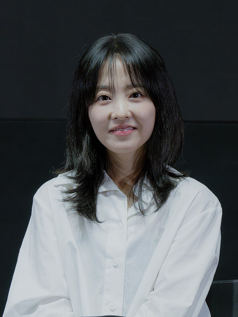 Park Bo-young em evento público de junho de 2025